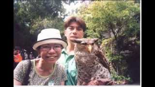 Too early for the sun - Kenny Loggins. My wedding love song to Brenda José