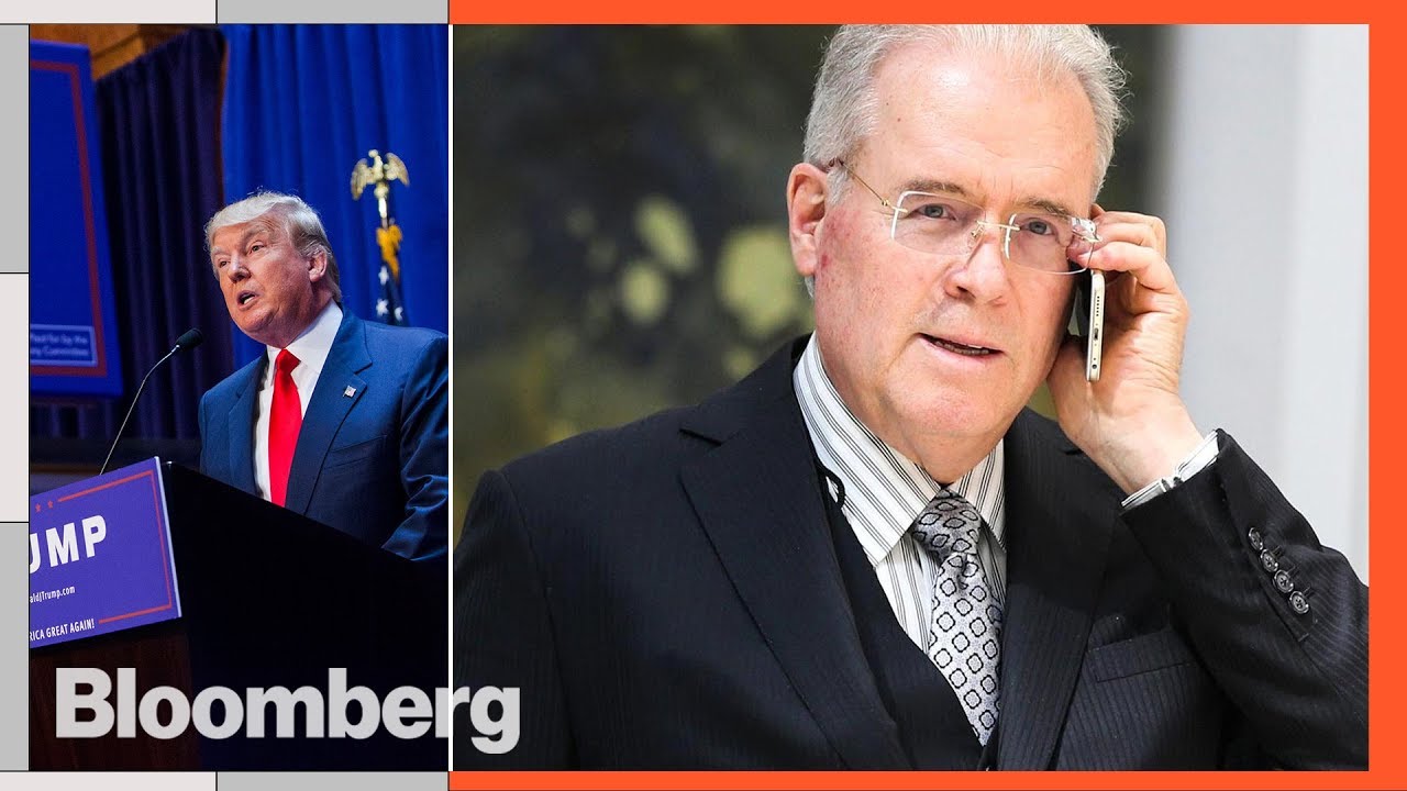A Vida Oculta do Megadoador de Trump Robert Mercer
