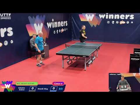 WINners CUP Table 4 22.12.2020 Sokolov Andrei - Oleinik Oleg