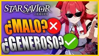 Todos dicen que Star Savior es malo… pero esto no cuadra 🤔​