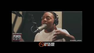 Cassidy &#39;Come Up Show&#39; Freestyle w/ Cosmic Kev (Official Video 2016)