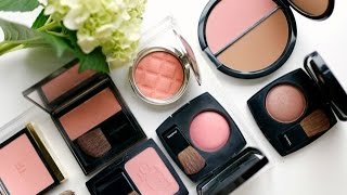 My Favorite Blushes