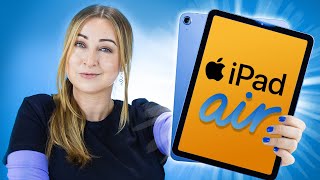 iPad Air M1 (5th Gen) - Top Features, Tips & Tricks !!!