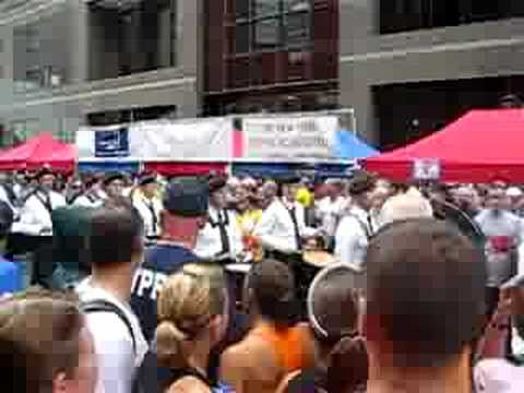 Tunnel to Towers Run 2008