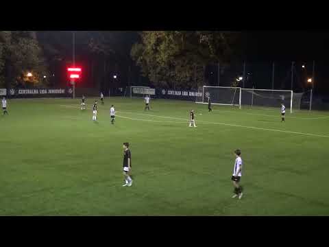 2/2 MKS Polonia II Warszawa 1:1 PWKS Huragan Wołomin, I Liga Wojewódzka 2008