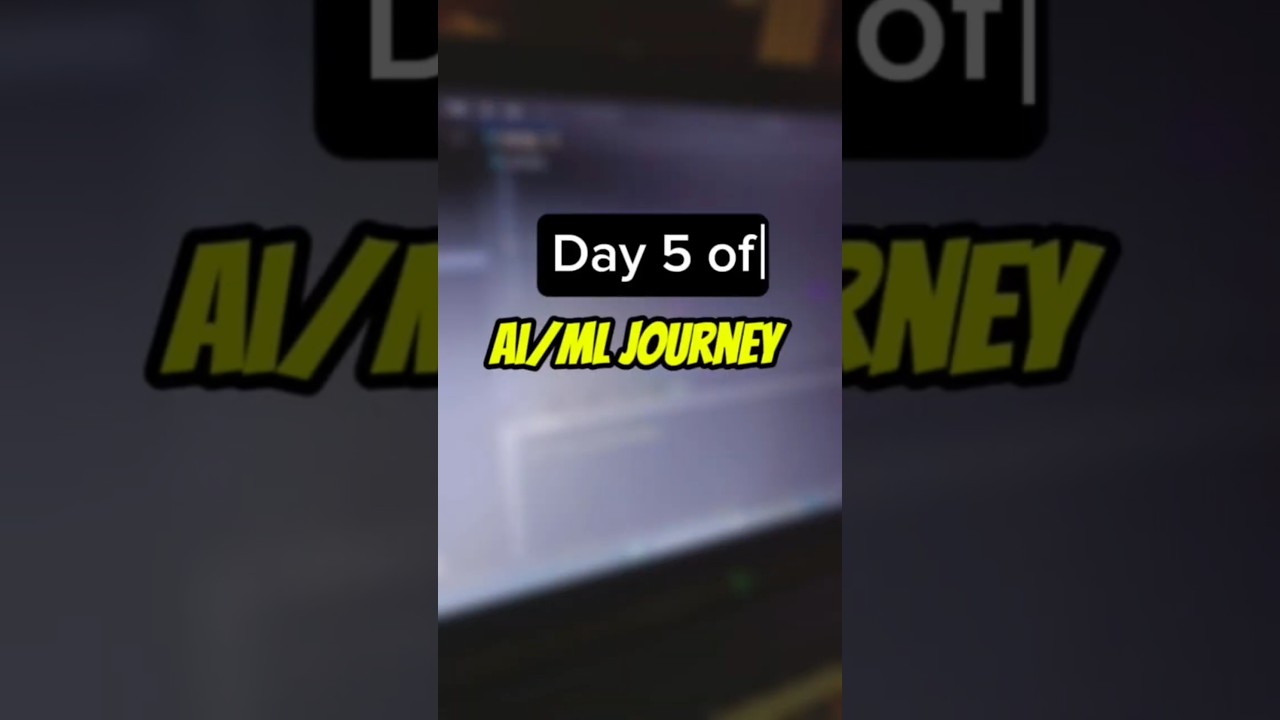 Numpy Array Indexing in Python 🔍 | Day 5 of My AI/ML Journey 🚀