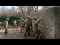 Sandhurst Assault Course Pt1
