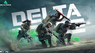 [DELTA FORCE]ちょこっとだけ