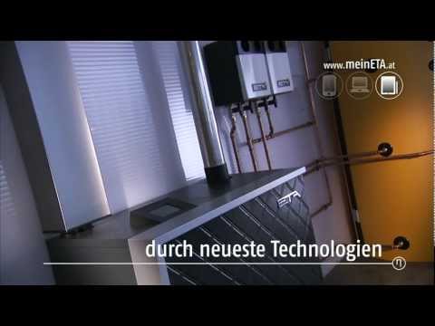 ETA Heizsystem - Heiztechnik