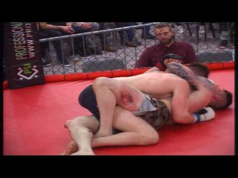 Gerard McKee v James Sheehan Clanwars 27