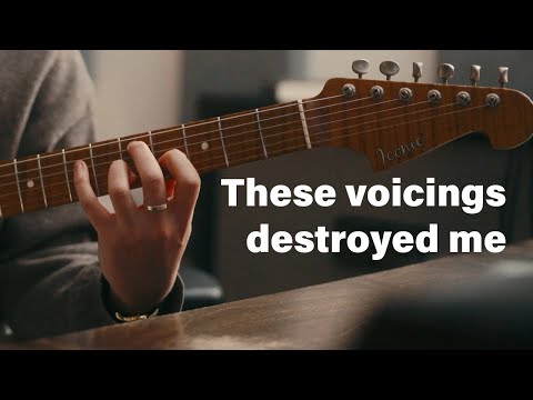 How I Expand My Chord Vocabulary (Real Practice)