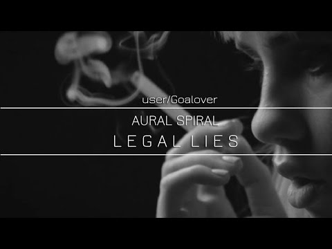 Aural Spiral-Legal Lies // VA Hypnagogia 2014 // Medulla Oblongata Records