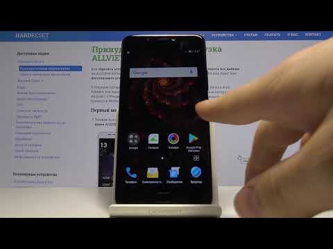 Как поменять язык системы на ALLVIEW X4 Soul Style — Языковые настройки