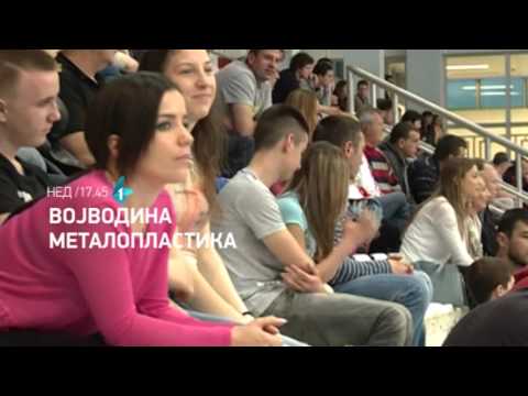 Rukomet: Vojvodina - Metaloplastika | 08.05.2016.