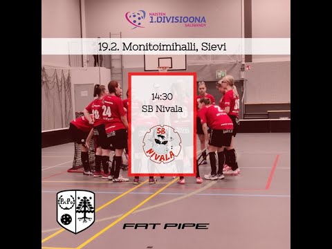 NI div. SBT PaPo - SB Nivala