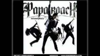 Papa Roach - I Almost Told You That I Loved You [HQ &amp; Lyrics]