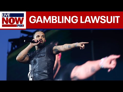 Rapper Drake faces RICO lawsuit over alleged gambling scheme
