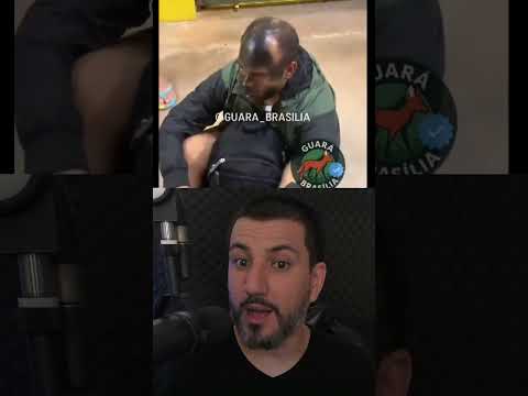 GRAFFITI ARTIST IN GUARÁ