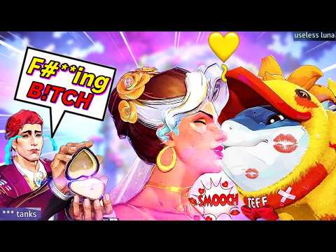 Exploding On Toxic Atrocious Dps Mains | Marvel Rivals Toxicity