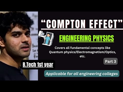 Engineering Physics Quantum Mechanics BTech 1st Year Applicable For all Engineering Colleges