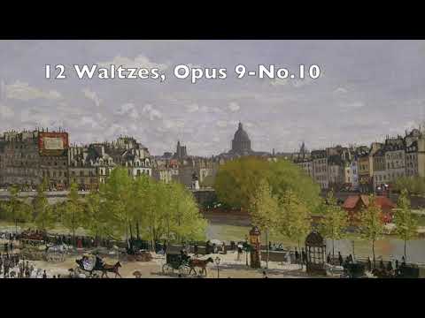 Classical Guitar / Francesco Molino  - Opus 9-No.10