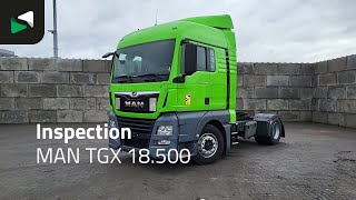 Tracteur routier MAN TGX 18.500 4X2 Retarder ACC Euro 6 | Image 4 - Autoline