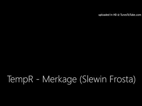 TempR - Merkage (Slewin Frosta)