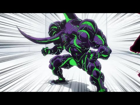 Story of Carnage Kabuto | Disaster Level Dragon | One Punch Man