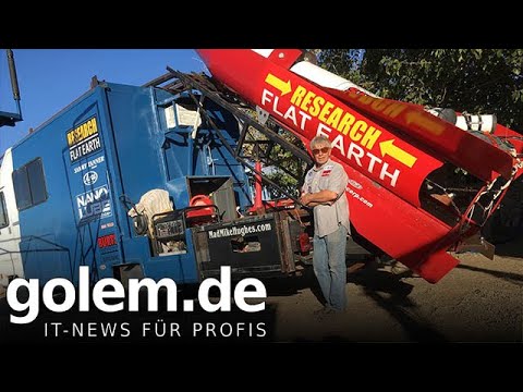 Wochenrückblick KW 09 2020 - Die Erde ist rund!