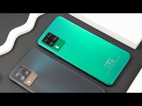 Cubot X50 goes official + GIVEAWAY