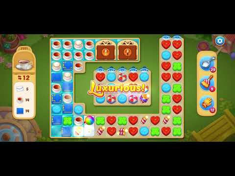 Matchington Mansion Level 2961