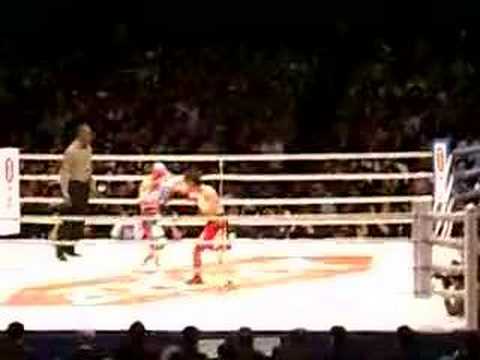 hozumi hasegawa WBC Bantamweight Title