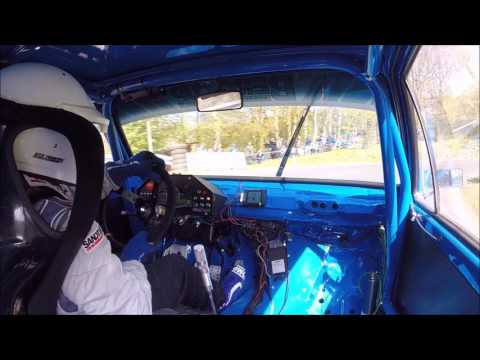 Bergpreis Schottenring 2017 - Wertungslauf 1