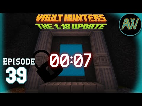 Racing the Clock - Vault Hunters 1.18  Ep. 39