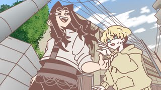 Download lagu KURONEKO NO TANGO 「 ʙᴀᴊɪꜰᴜʏᴜ 」| —Tokyo Revengers— | mp3