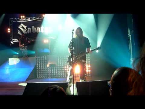 Sabaton - The Final Solution (rare!!) (live, Antwerp) (4)