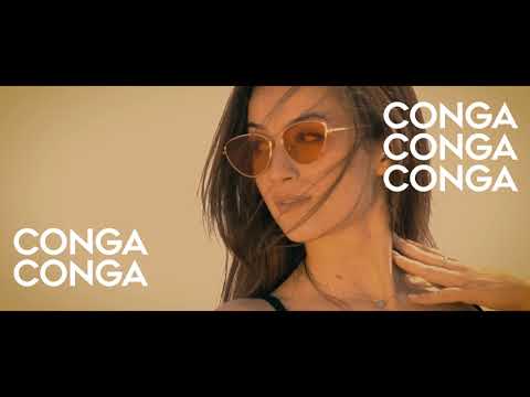 Sismica - Conga - Official Lyric Video