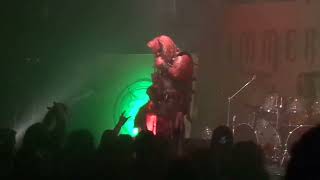 2016-05-21 Zimmers Hole... Re-Anaconda (Pisses In Cups &amp; In Crowd)