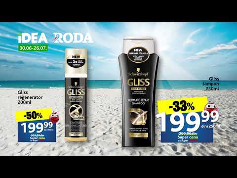 Roda | Specijal lepote i nege 30.06-26.07.2020.