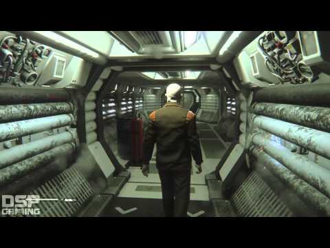 Alien: Isolation (PS4) playthrough pt27 - World's Stupidest Android
