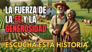 El campesino que aprendió a compartir las bendiciones de Dios