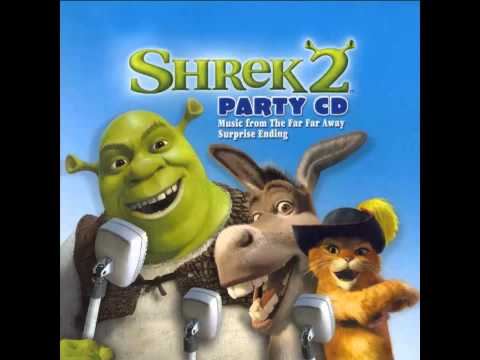 Shrek 2 Party CD - Hooked On A Feeling Instrumental