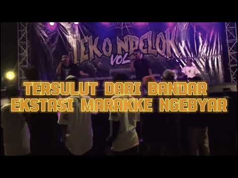 VICTURIES INFINITY CREW - EKSTASI (Official lyric Video)