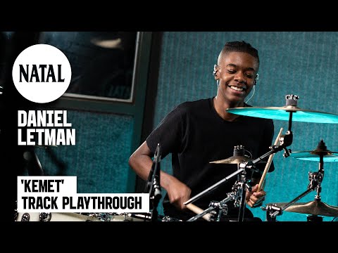 Daniel Letman | 'Kemet' Track Playthrough | Natal