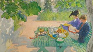 a playlist for quiet moments spent reading in a sunlit garden nook