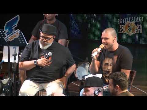 Jorge Aragão e Diogo Nogueira - Batukada Boa