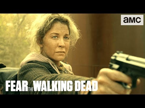 Fear the Walking Dead Season 4 (Promo 'A New World to Fear')