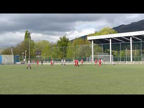 AUTONOMICA FEMENINA BERRIOZAR 1 MUTILVERA 2 GOL DE LEIRE