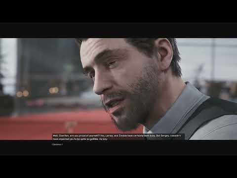 Atomic Heart Final Boss Fight Against the Twin Robots and Game Ending