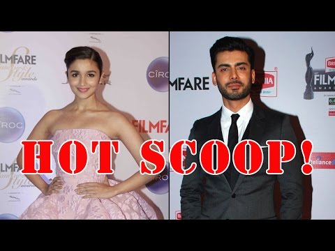 Fawad and Alia Bhatt’s intimate scenes in ‘Kapoors and Sons’